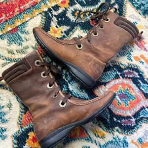 Cole Haan Waterproof Boot